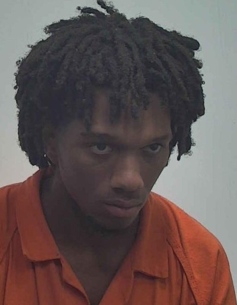 Mugshot of JONATHAN DESHAUN WALKER
