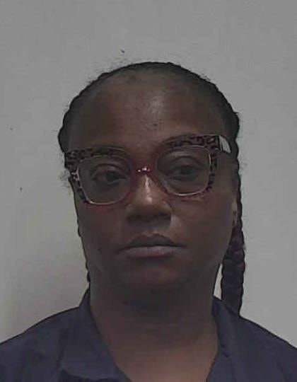 Mugshot of KWONGA LATINA MOSLEY