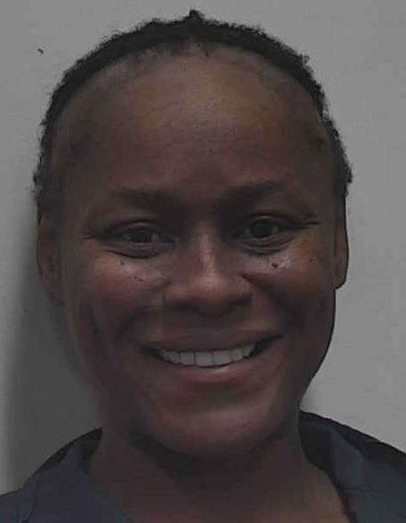 Mugshot of TIFFANY GOODWYN