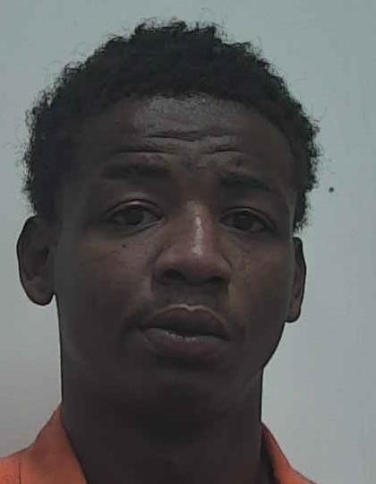 Mugshot of NICHOLAS DAJUAN ALAIN LUCAS