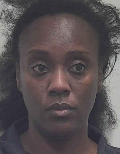 Mugshot of ROBIN SHERRELL MCCALPINE