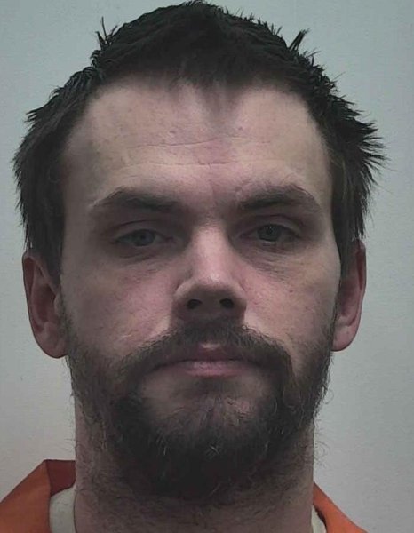 Mugshot of NICHOLAS JAMES AMICK