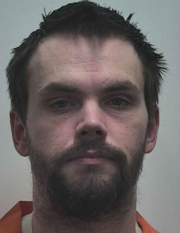 Mugshot of NICHOLAS JAMES AMICK
