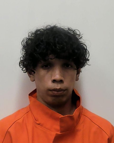 Mugshot of WILLIAM MELENDEZ