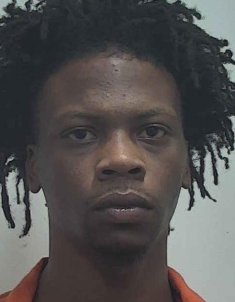 Mugshot of JAYLON JASPER ANDERSON