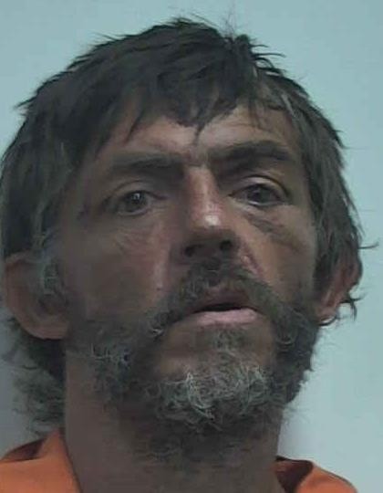 Mugshot of JAMES BOBBY BROOKS
