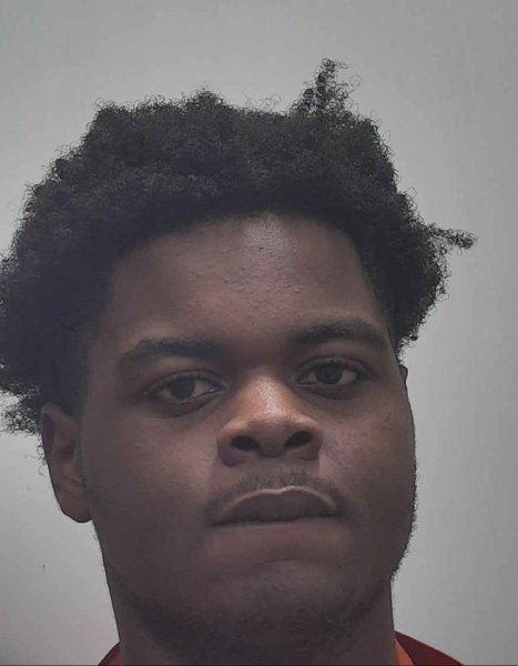Mugshot of DANTRAIL LADARRIOUS JONES