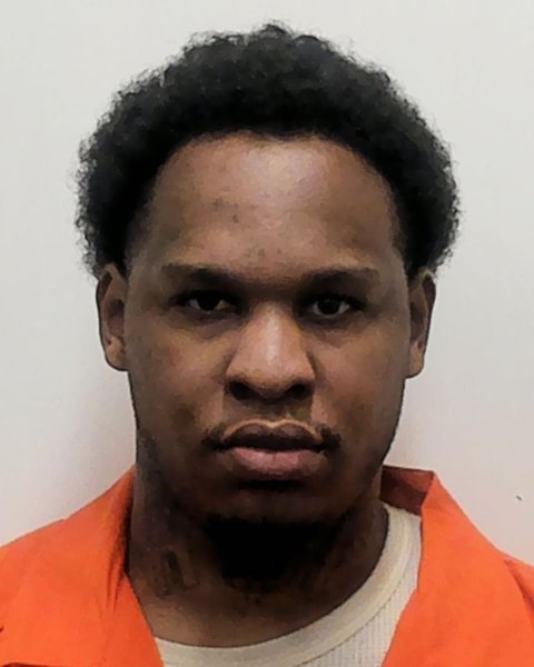 Mugshot of LADARIUS LAMAR KNIGHT