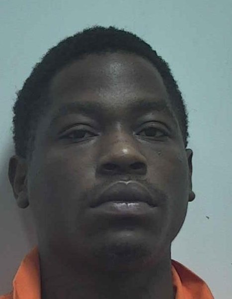 Mugshot of WILLIAM JORDAN WINGARD