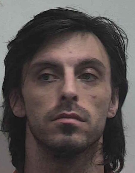 Mugshot of MICHAEL CHANCE