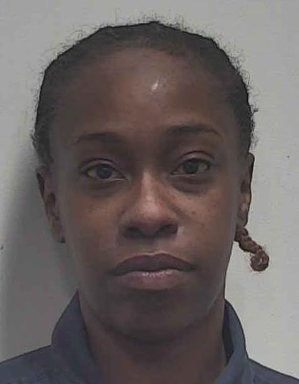Mugshot of SHARNESSA DAEVENA SCOTT
