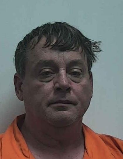 Mugshot of CHRISTOPHER MARK WORLEY