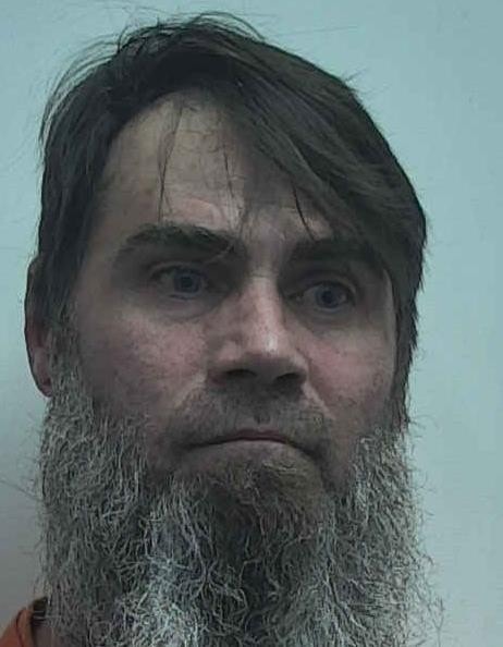 Mugshot of DUSTIN DELANO DAVIDSON
