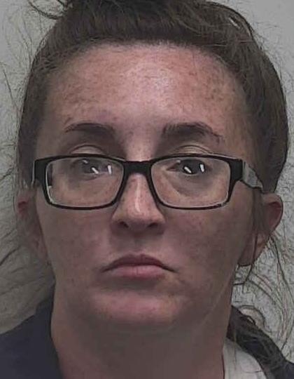 Mugshot of VICTORIA ALLYN CONLEY