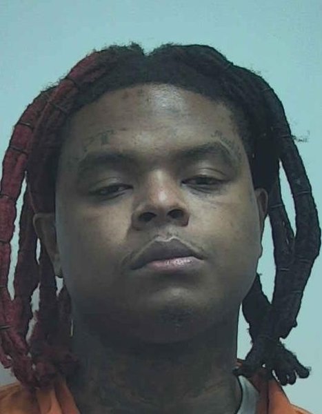 Mugshot of MARQUES JAMAL SMITH