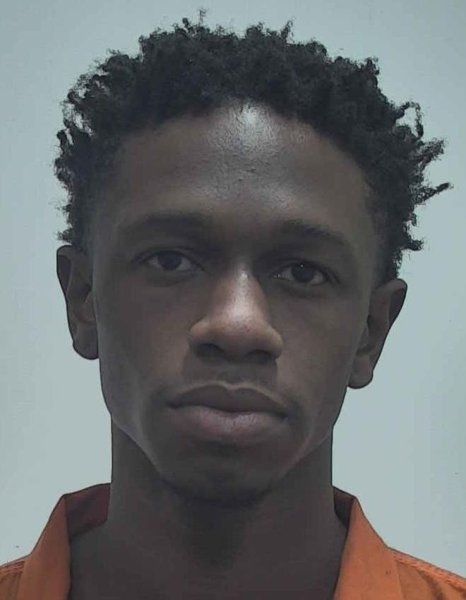 Mugshot of CEDRICK LAMARD MERRITT