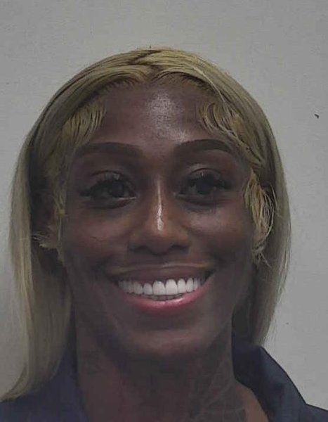 Mugshot of REVA DRUSELLE WRIGHT