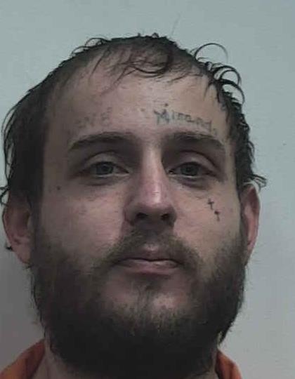 Mugshot of JOHN WILLIAM STUART