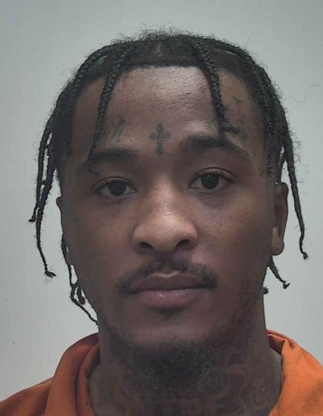 Mugshot of DEVONTAE WILLIAM WALKER