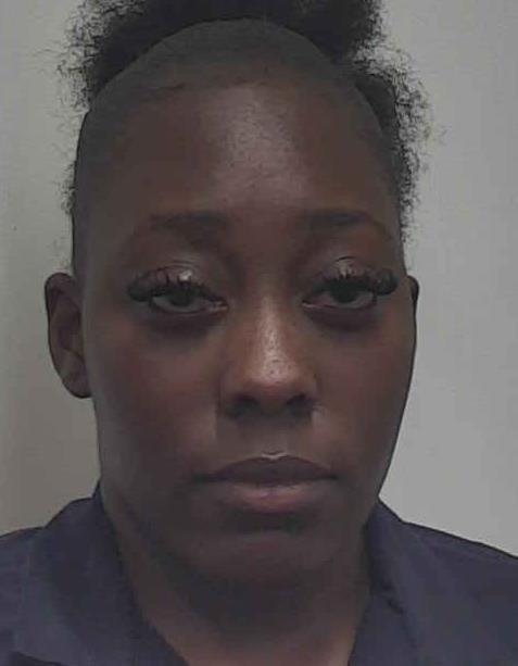 Mugshot of JALIYAH SHANTRESE WILLIAMS