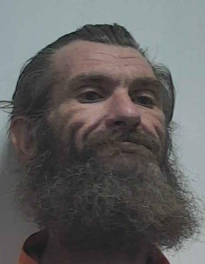 Mugshot of BILLY LEE BENTON