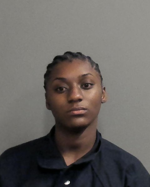 Mugshot of ADRIANNA KADIDRA MURPHY