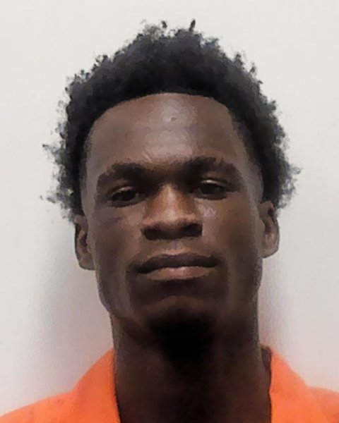 Mugshot of TEVORIS ERIC BURT