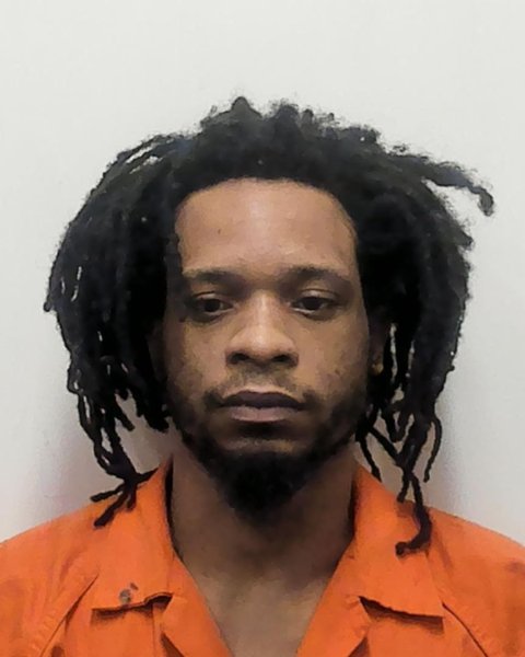 Mugshot of RASHAD LETRELL JEFFERSON