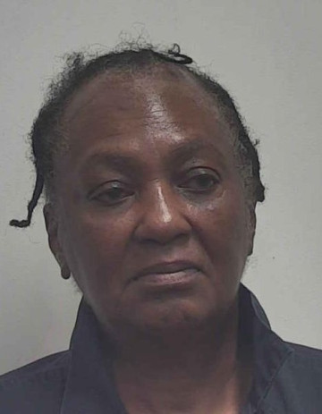 Mugshot of YOLANDA D COBB