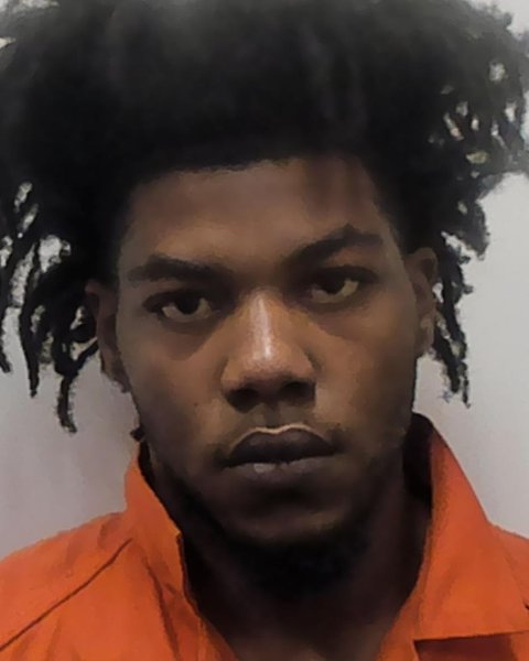 Mugshot of ERIC ANTONIO WILLIAMS