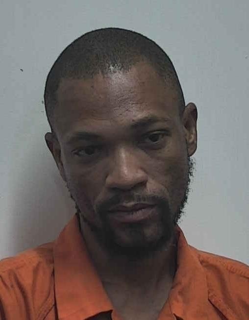 Mugshot of DONNELL LEE FLEETON