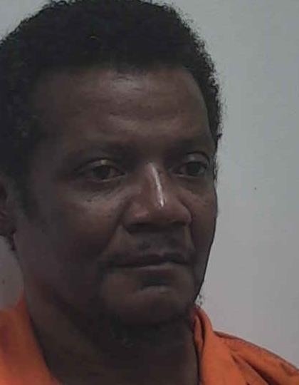 Mugshot of PERCIVILL PUGH