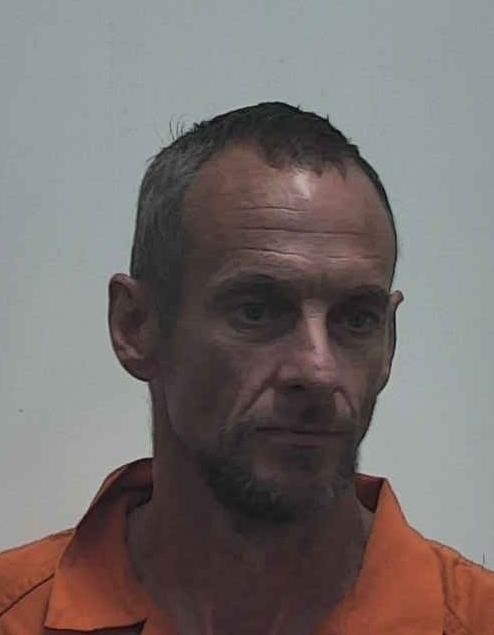 Mugshot of WAYNE PATRICK SCHUBERT