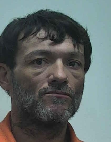Mugshot of JOHN CURTIS PORTER