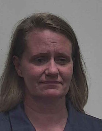 Mugshot of JESSICA B CAIN
