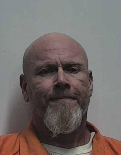 Mugshot of ANTHONY CLAY PRUITT