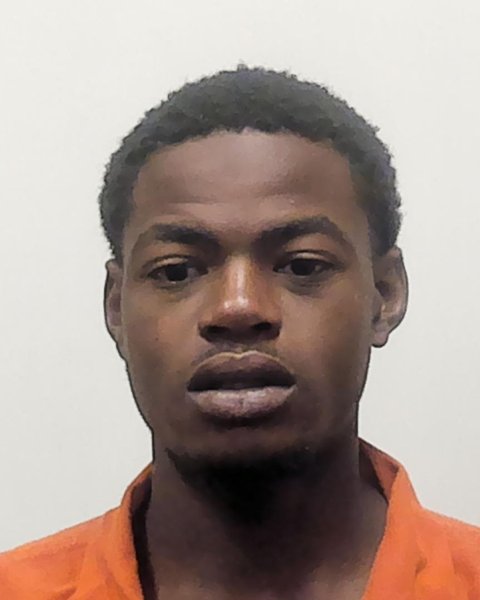 Mugshot of ZACHERY AARON MCQUEEN