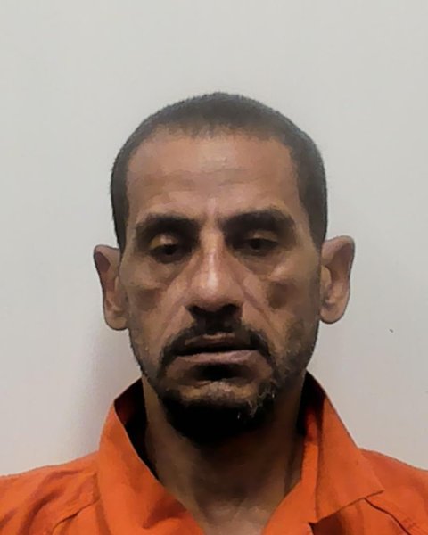 Mugshot of AMOS SLATON