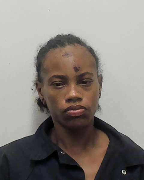 Mugshot of CHERELLE LAQUESE BROOKS