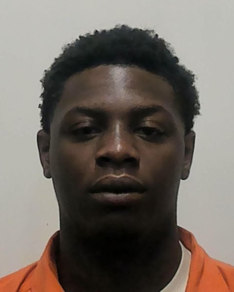 Mugshot of LARODRICK MACK MCQUEEN