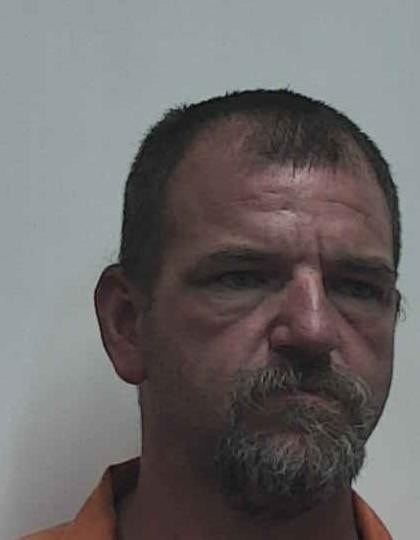 Mugshot of RUSSELL EARL HARRIS