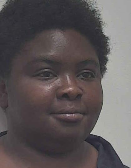 Mugshot of BREAZIAH TAYLOR