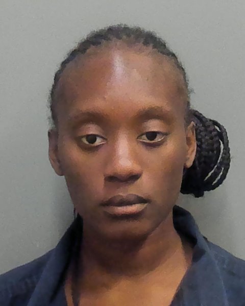 Mugshot of BRENIKA CHA DEJA MCGHEE