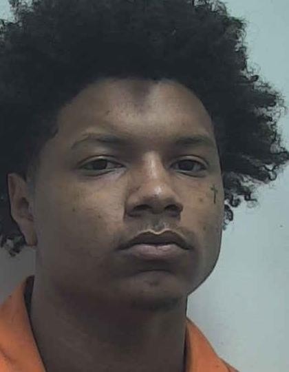 Mugshot of RANDY JACOB CASTILLO