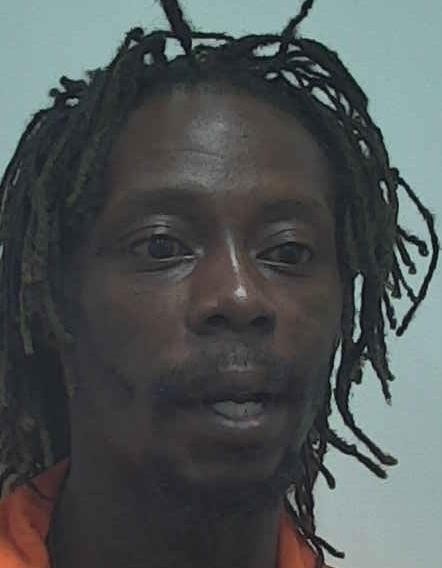 Mugshot of JONATHAN REKEAL HARRIS