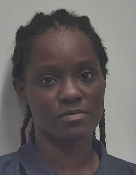 Mugshot of JAYLA SHONTA WILLIAMS