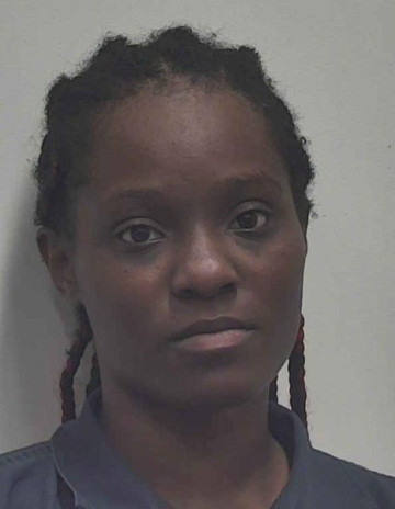 Mugshot of JAYLA SHONTA WILLIAMS