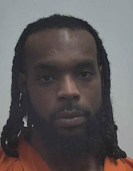 Mugshot of LEVONTE LEKEITH HARRIS
