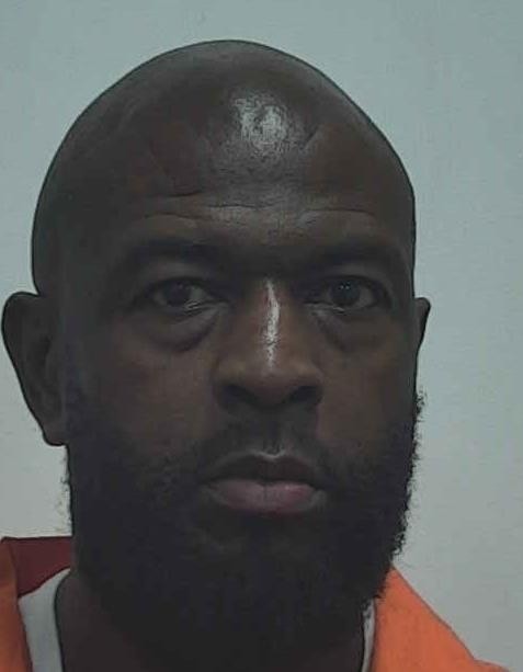 Mugshot of KELVIN LAMAR DAVIS