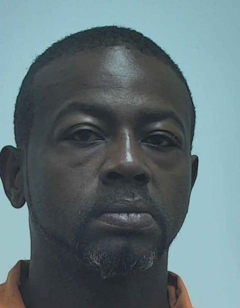 Mugshot of FRANK DEWAYNE CALLENS